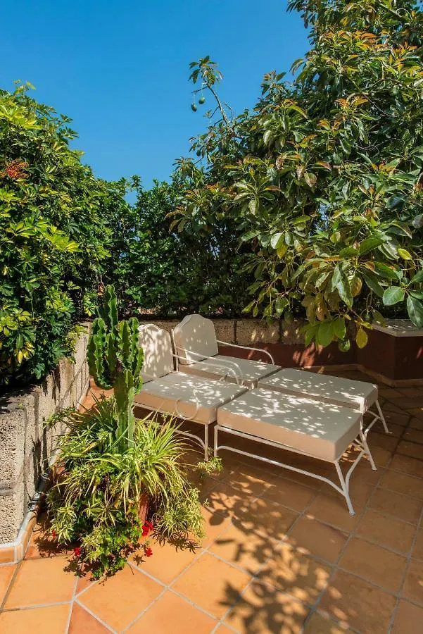 Apartamento La Hacienda Grande Puerto de la Cruz