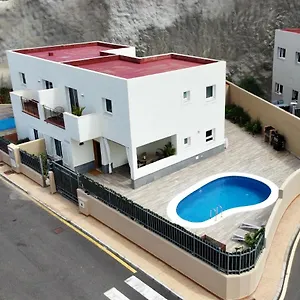  Villa Villa San Borondón Costa Adeje España