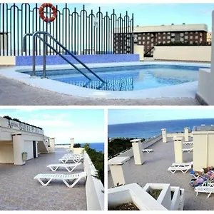 Playa Jardin Sea View Terrace By The Sea With Wifi Apartamento